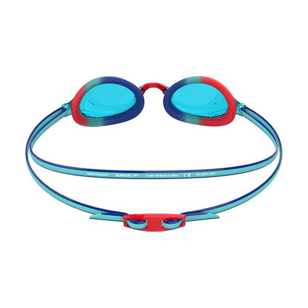 The Most Professional Swimming Goggles Double Silicone Strap
