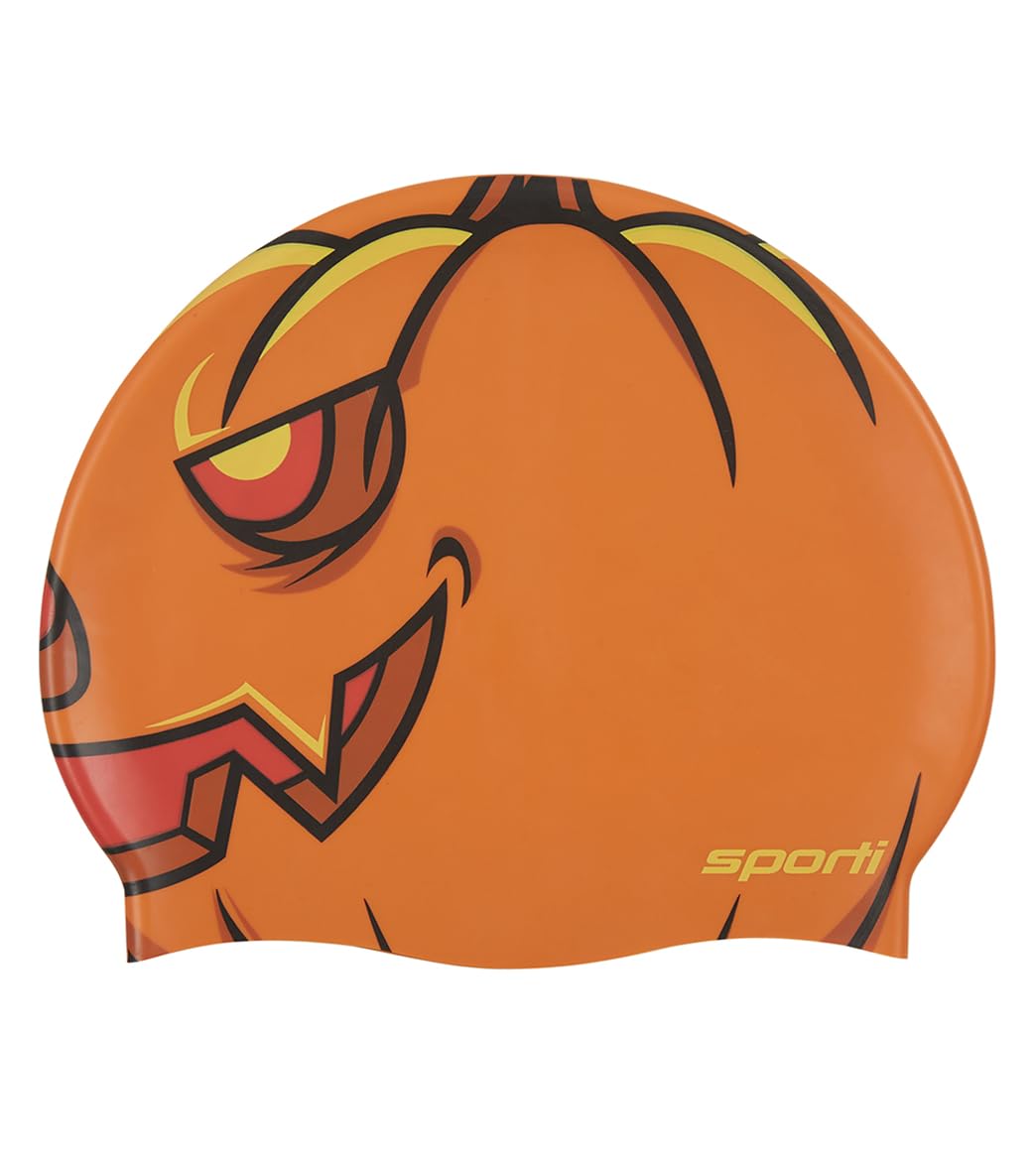 Swim Cap for Kids, Unisex Youth Swimming Cap