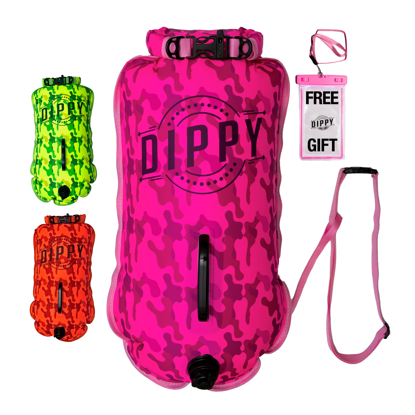 Open Water Swimming Buoy