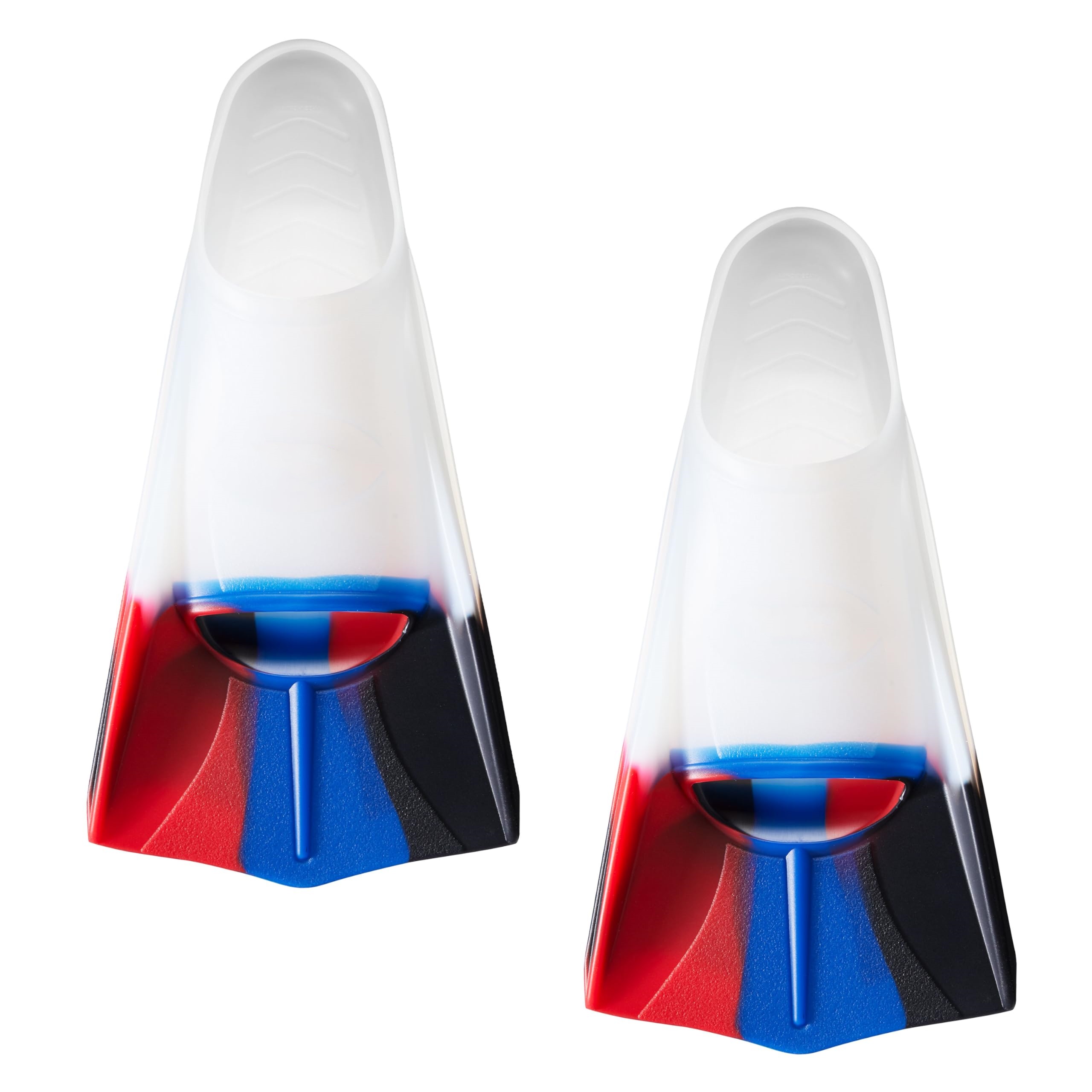 Silicone Swimming Fins – Swimming Equipment for Adult Training