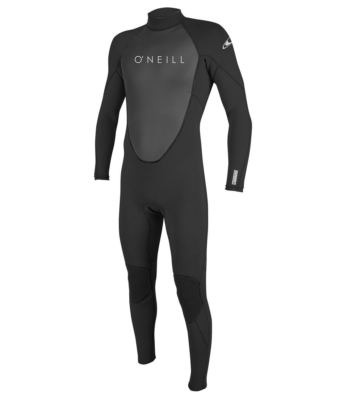O'Neill Men's Reactor-2 3/2mm Back Zip Wetsuit