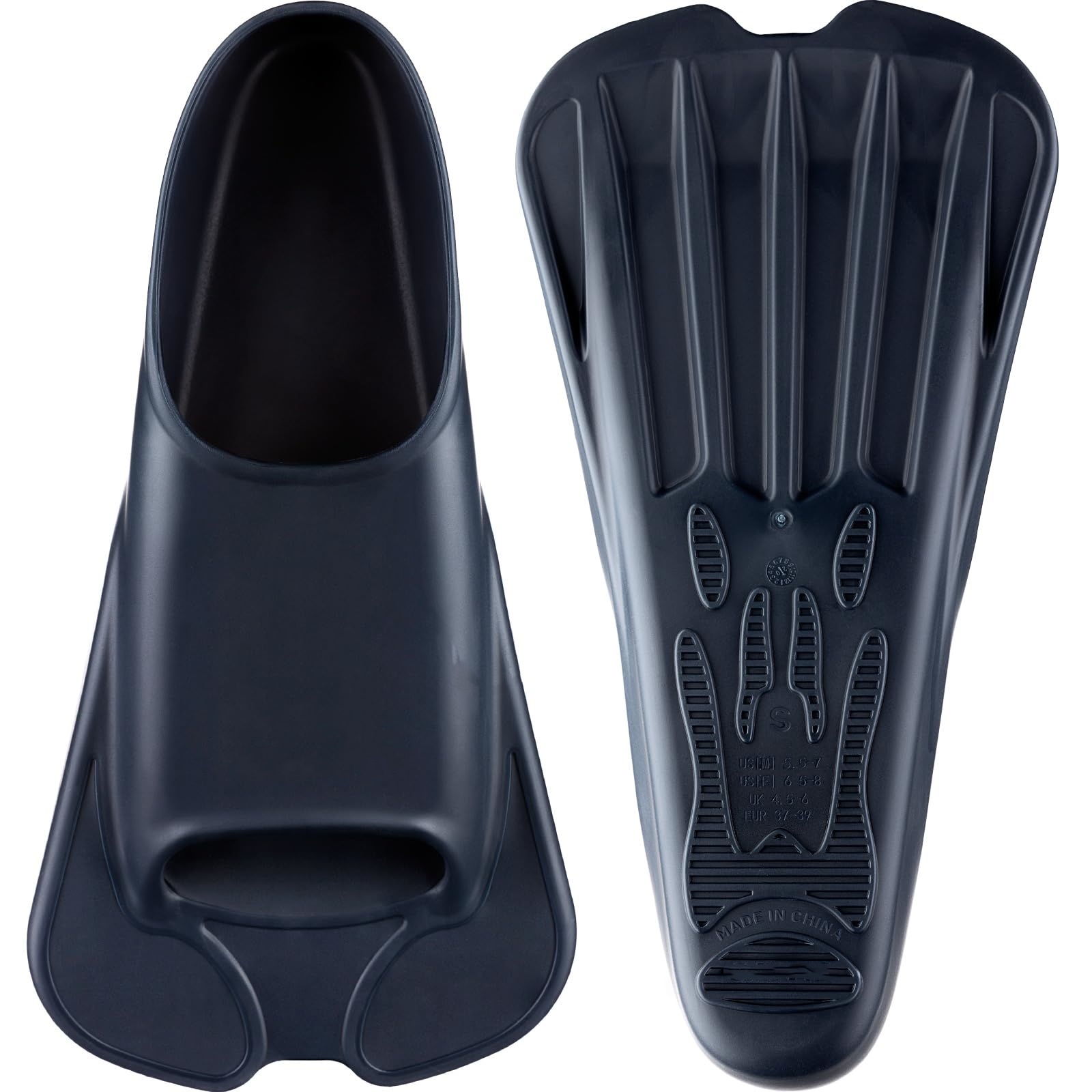 CAPAS Swimming Training Fins