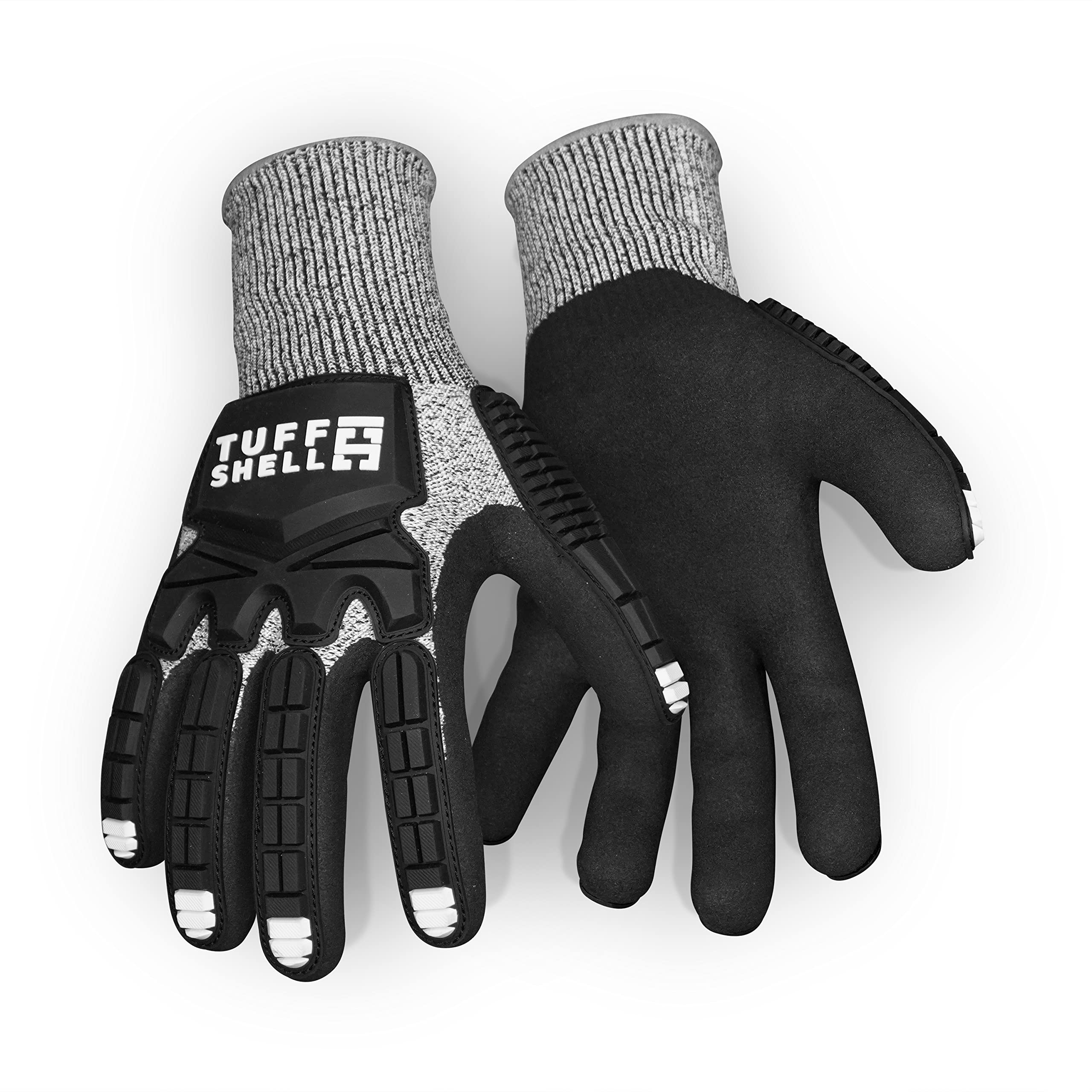 TUFF SHELL Diving & Crab Catching Gloves