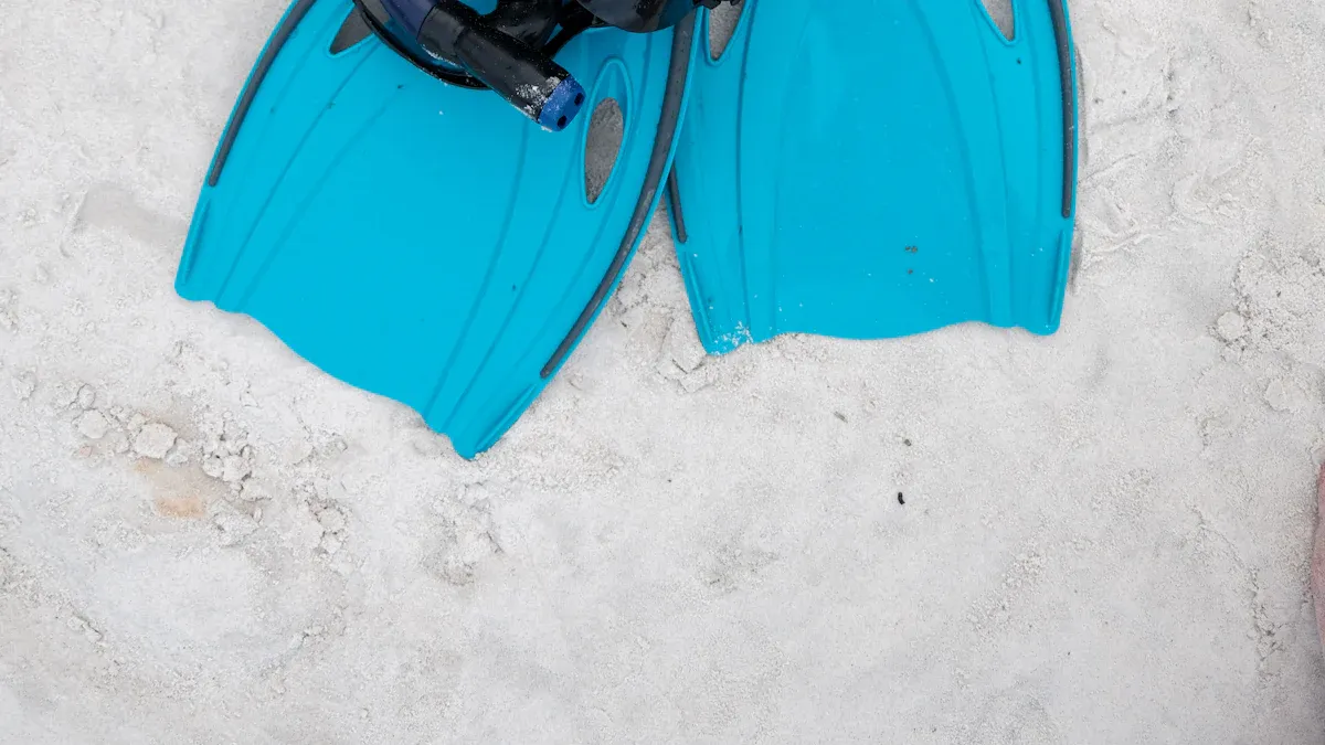 How to Choose the Right Diving Fins for Your Next Adventure